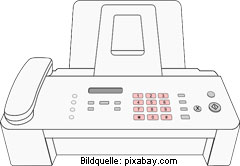 Fax senden - Fax kaufen